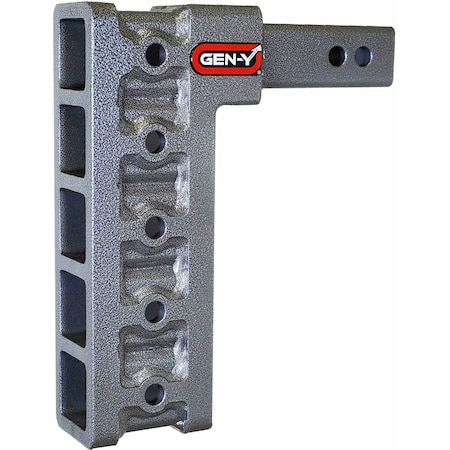 Gen-Y Hitch Mega-Duty Series, 2" Shank, Hitch Only, GH-305 GH-305